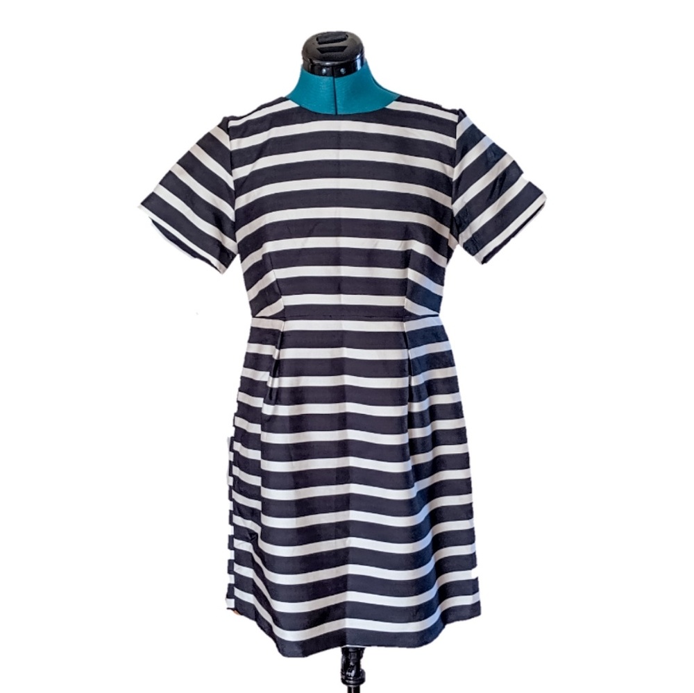 H&M Striped Dress